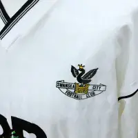 1989 1991 Swansea City Vintage Football Shirts Retro Old Soccer Jerseys