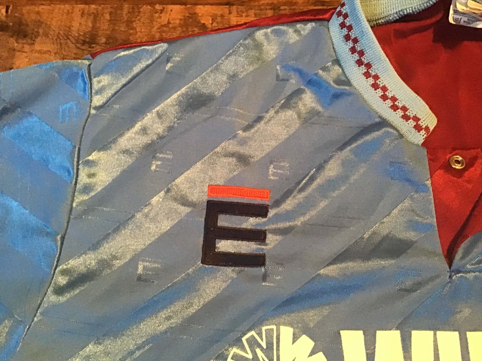 Global Classic Football Shirts | 1989 Tranmere Vintage Old Soccer Jerseys
