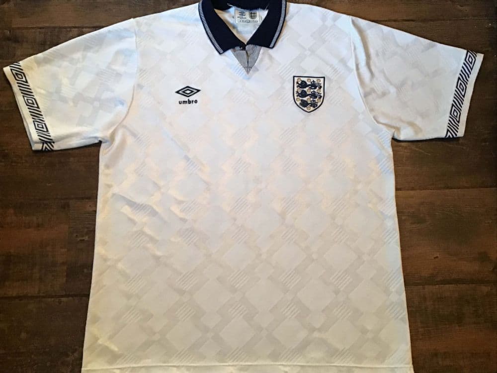 Maillots Officiels de l'Équipe d'Angleterre de football Maillots Officiels de l'Équipe d'Angleterre de football