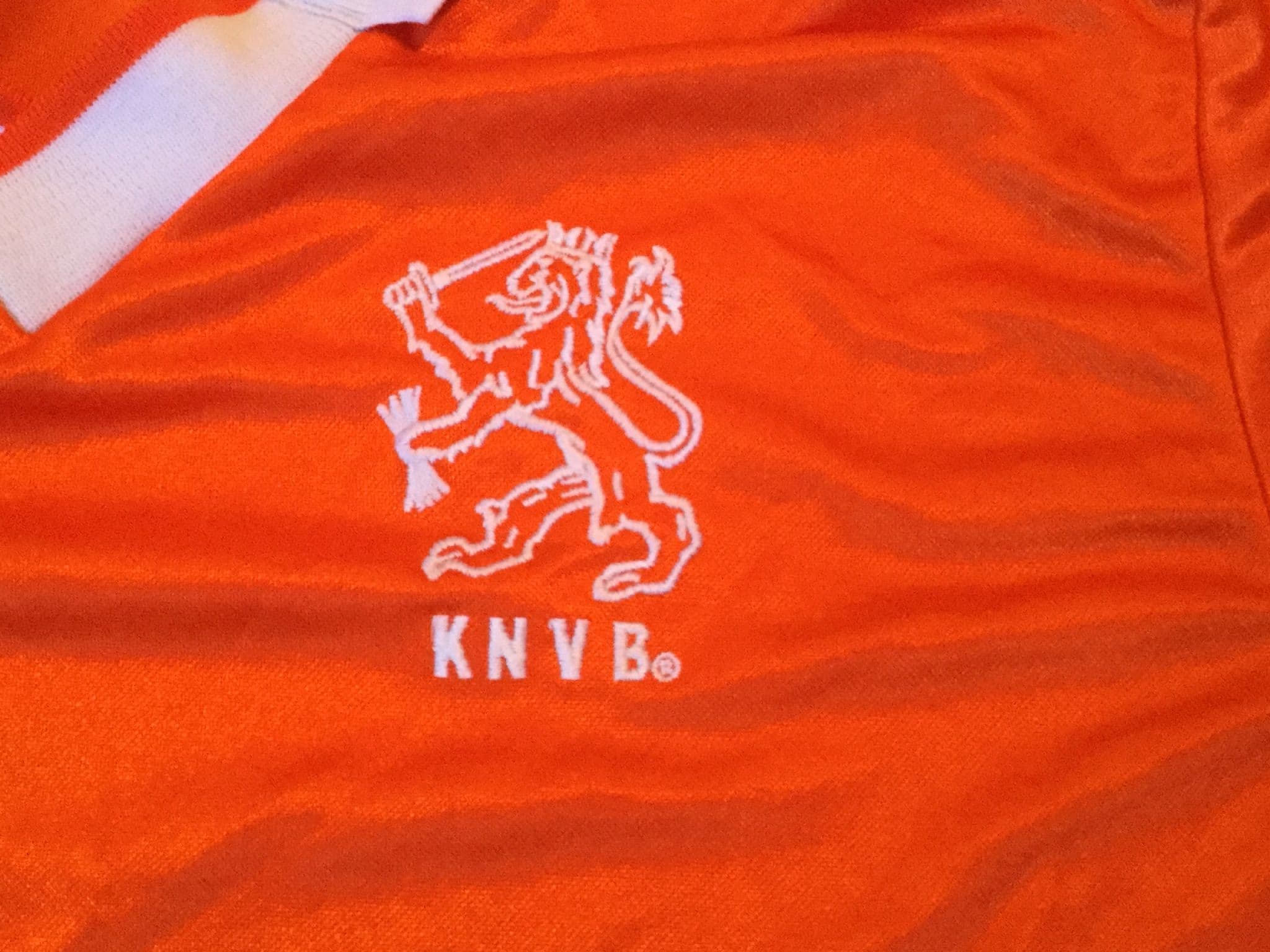 Global Classic Football Shirts 1990 Holland Vintage Old Soccer Jerseys