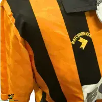 1990/92 Hull City Football Shirt | Old Official Jersey