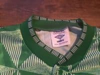 Classic Football Shirts | 1991 Northern Ireland Vintage Old Soccer Jerseys
