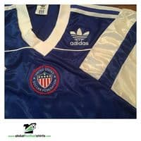 Classic Football Shirts | 1990 1992 USA Old Vintage Soccer Jerseys