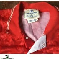 Classic Football Shirts | 1992 Wales Vintage Old Soccer Jerseys