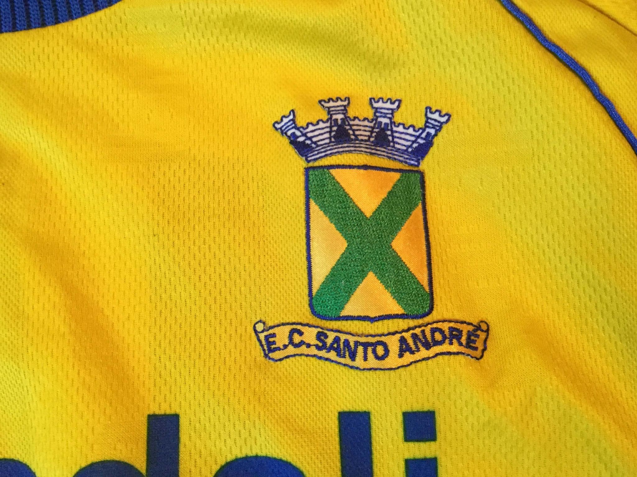 Global Classic Football Shirts | Santo Andre Vintage Retro Old