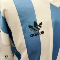 1991 1992 Argentina Vintage Football Shirts Old Soccer Jerseys