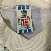1991 1992 Argentina Vintage Football Shirts Old Soccer Jerseys