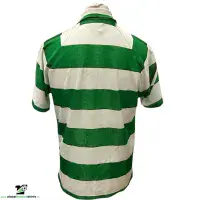 1991/92  Glasgow Celtic Global Football Shirts | Old Vintage Soccer Jerseys