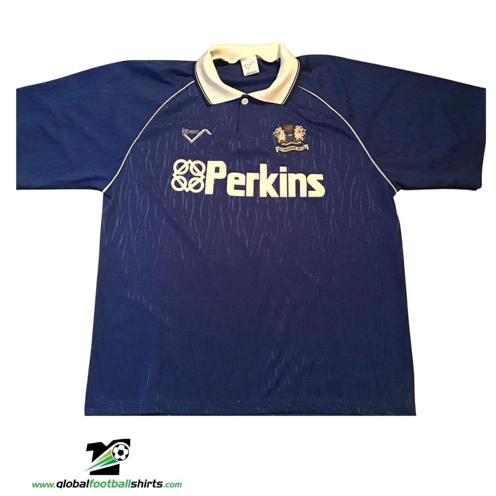 Sortie du maillot extérieur de Peterborough United 24-25 - Footy Sortie du maillot extérieur de Peterborough United 24-25 - Footy
