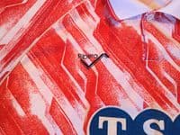 Global Classic Football Shirts | 1991 Brighton Vintage Old Soccer Jerseys