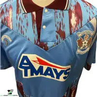 Classic Football Shirts | 1991 Kilmarnock Vintage Old Jerseys