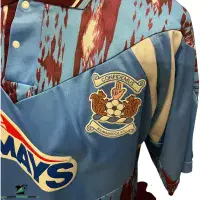 Classic Football Shirts | 1991 Kilmarnock Vintage Old Jerseys
