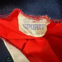 1992 York City Vintage Old Football Shirts