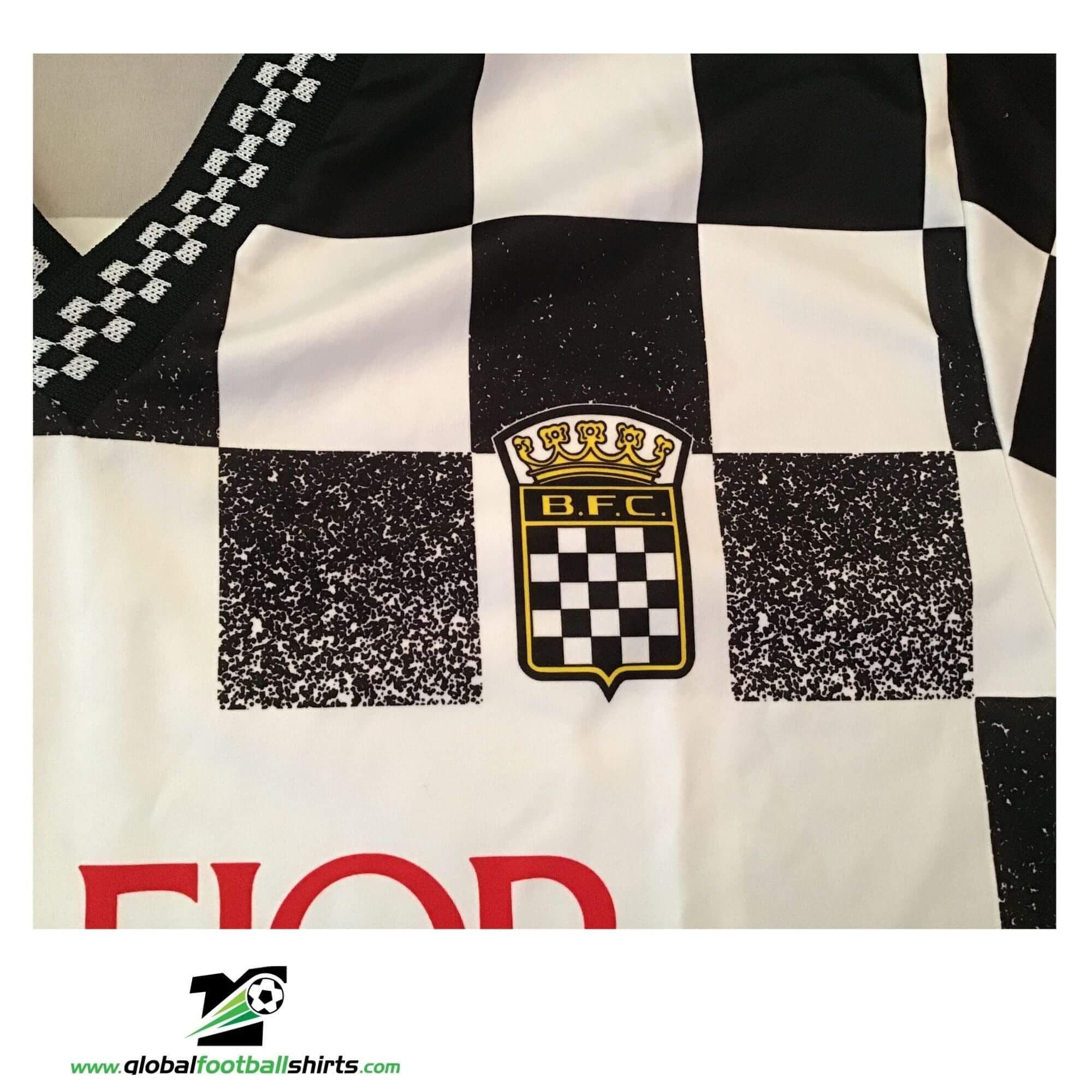 Histoire des Maillots Boavista - Football Kit Archive