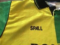 Classic Football Shirts | 1992 Bristol Rovers Old Vintage Soccer Jerseys