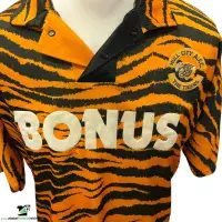 1992/93 Hull City Global Classic Football Shirts | Vintage Old Soccer Jerseys
