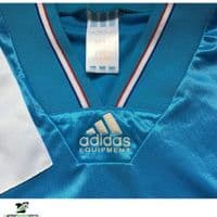 Classic Football Shirts | 1992 Olympique Marseille  Vintage Old Soccer Jerseys