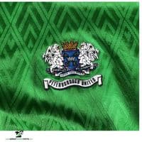 Global Classic Football Shirts | 1992 Peterborough Old Vintage Soccer Jerseys