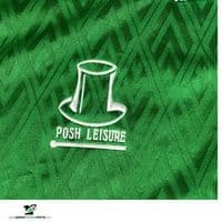 Global Classic Football Shirts | 1992 Peterborough Old Vintage Soccer Jerseys