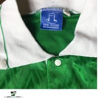 Global Classic Football Shirts | 1992 Peterborough Old Vintage Soccer Jerseys