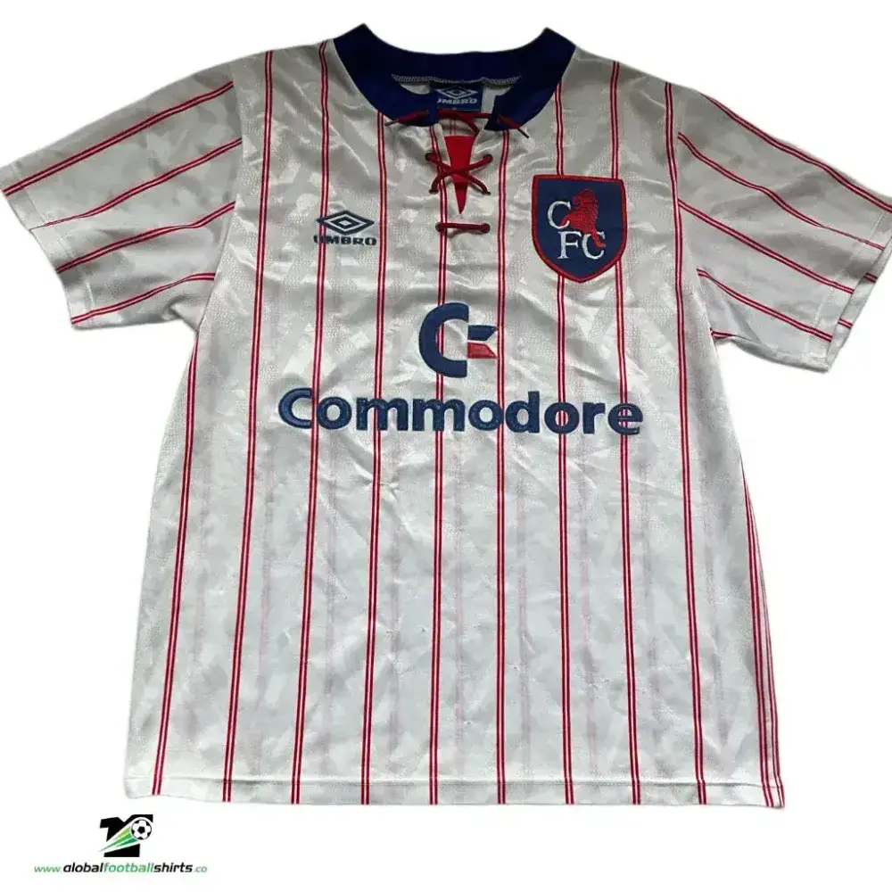1992 1994 Chelsea Away Football Shirt
