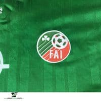 Global Classic Football Shirts | 1992 Republic of Ireland Vintage Old Soccer Jerseys