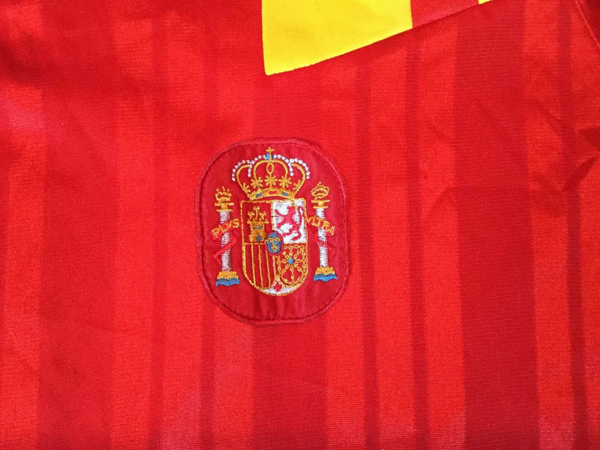 ウェア Spain 1992 93 94 ウェア Spain 1992 93 94 1992-94-spain-vintage-adidas-