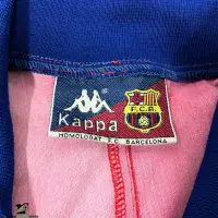 1992 1994 Barcelona Vintage Football Shirts Old Soccer Jerseys