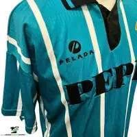 1993/94 Hull City Football Shirt | old Official Pelada Jersey
