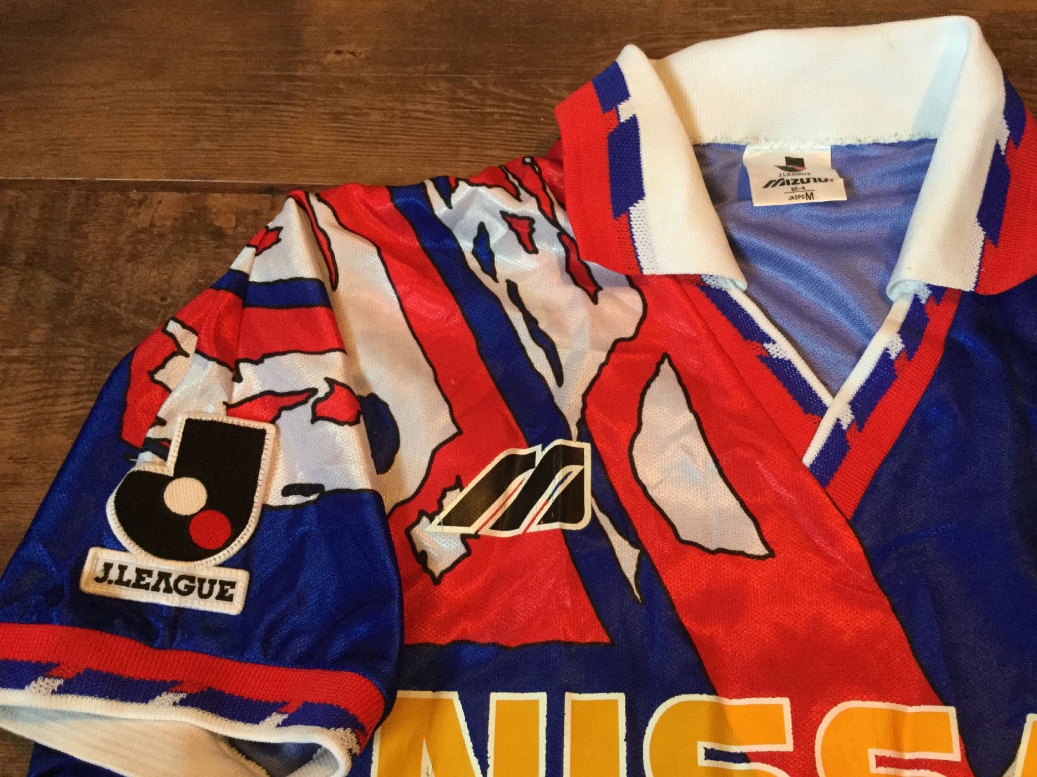 Global Classic Football Shirts | 1993 1994 Yokohama Marinos