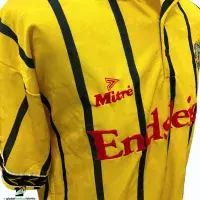 1993 1994 Burnley Vintage Football Shirts  Old Jerseys
