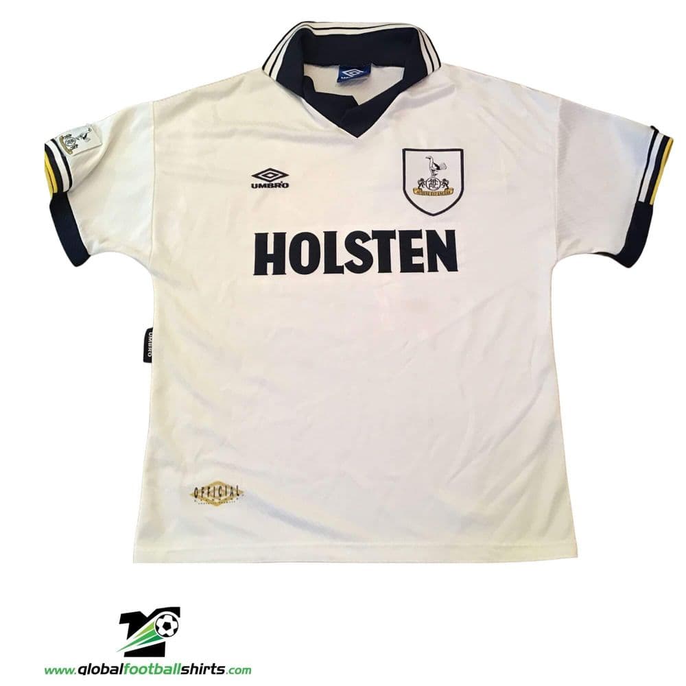Global Classic Football Shirts Tottenham Hotspur Vintage Old Jerseys