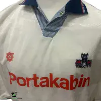 Classic Football Shirts | 1994 York City Vintage Old Soccer Jerseys