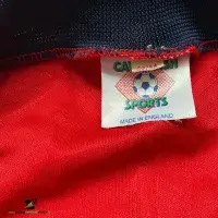 Classic Football Shirts | 1993 York City Vintage Old Soccer Jerseys