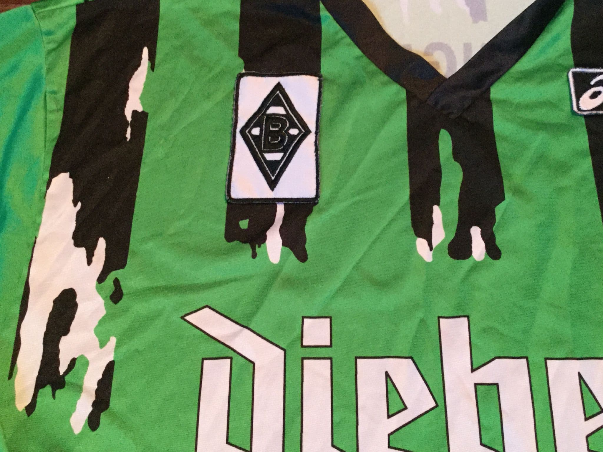 Global Classic Football Shirts | 1994 Borussia Monchengladbach
