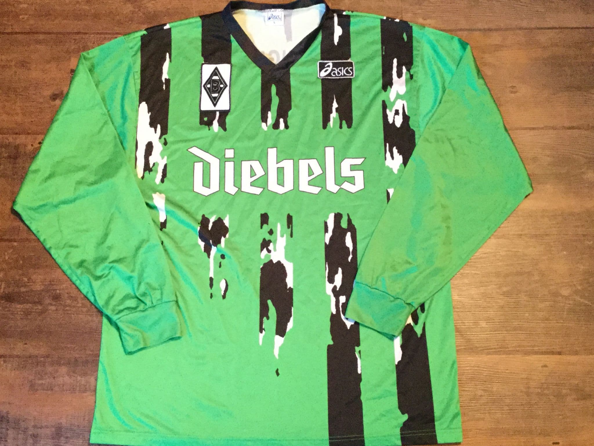 Global Classic Football Shirts | 1994 Borussia Monchengladbach