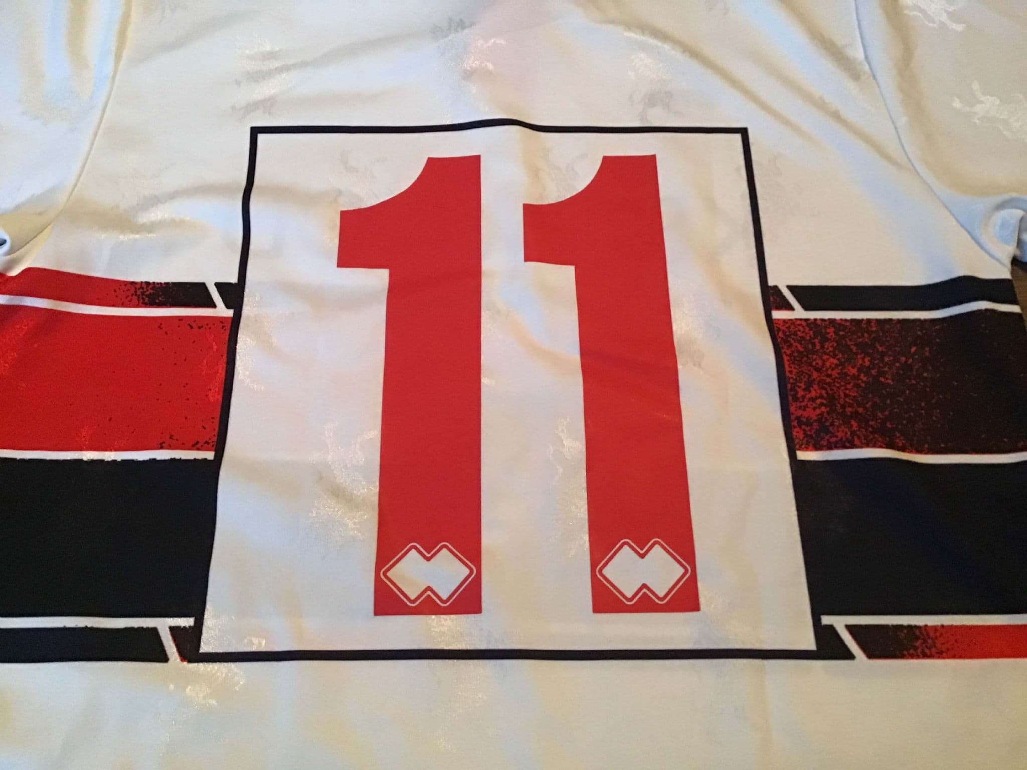 Global Classic Football Shirts | 1994 Genoa Vintage Old Soccer Jerseys