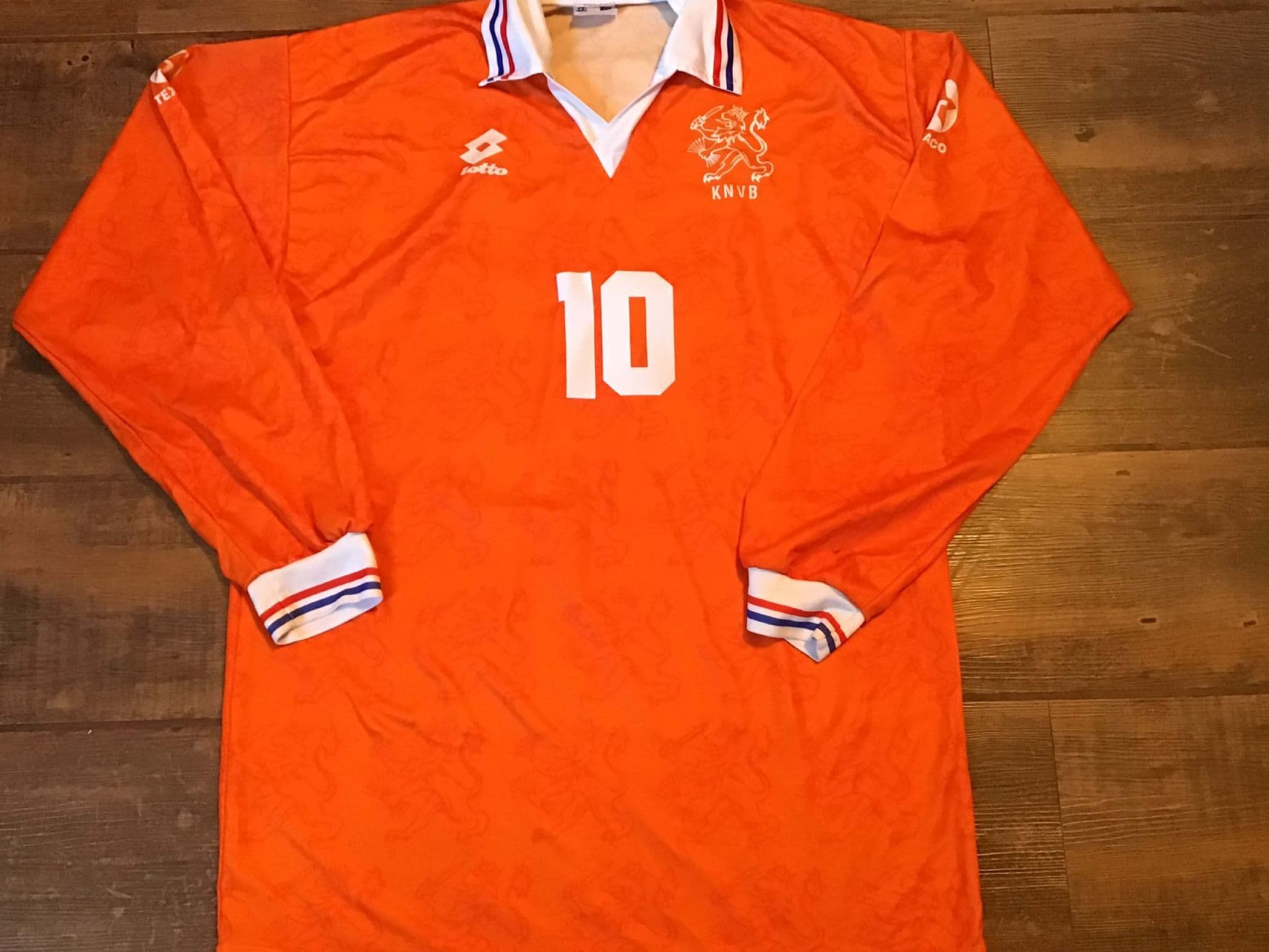 Classic Football Shirts Holland Vintage retro Old Soccer Jerseys