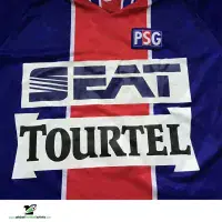 Classic Football Shirts | 1994 PSG Vintage Old Jerseys