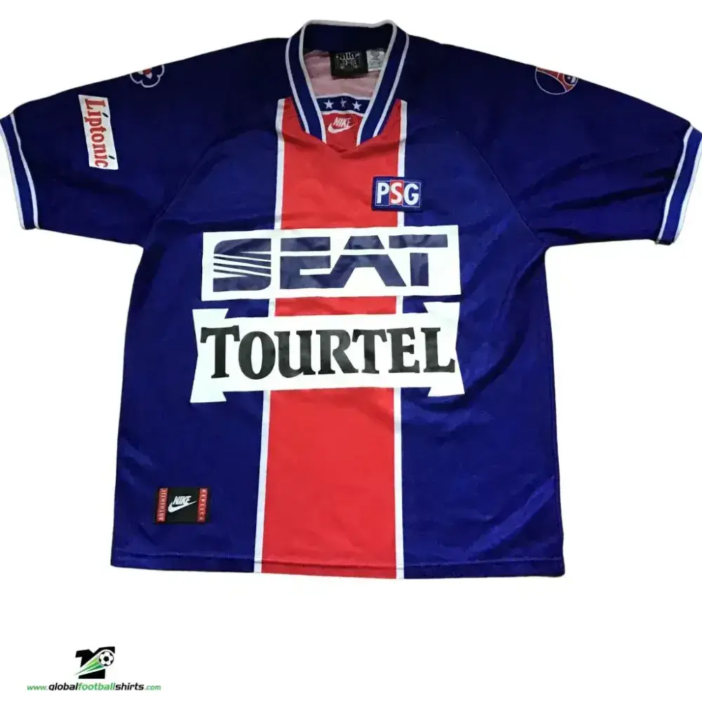Classic Football Shirts 1994 PSG Vintage Old Jerseys