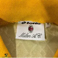 1994 1995 AC Milan Vintage Old Football Shirts Jerseys