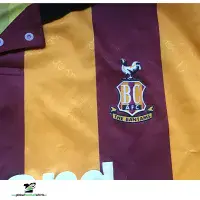 Classic Football Shirts | 1994 Bradford City Vintage Old Jerseys