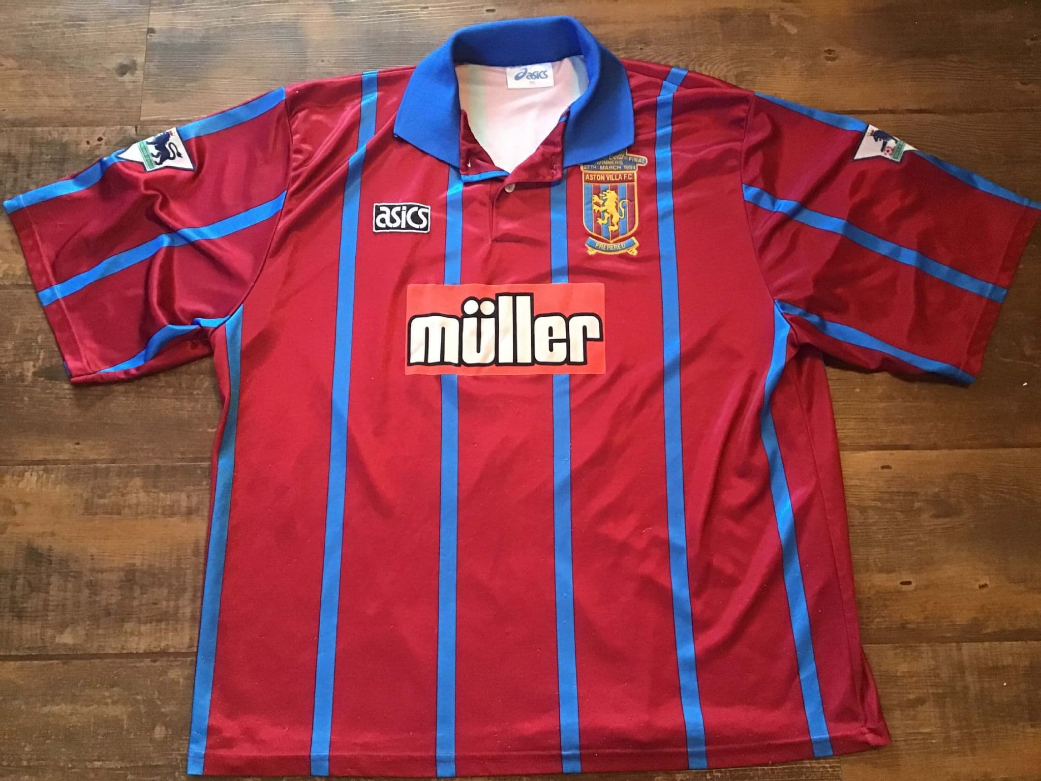 Football Kits Aston Villa Historical Kits Aston Villa Shop, Aston