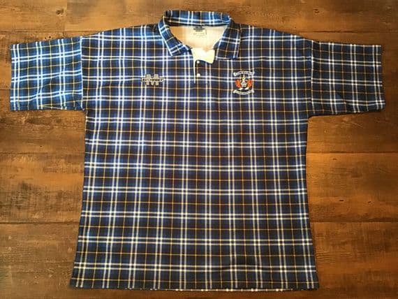 Classic Football Shirts | 1994 Kilmarnock Vintage Old Jerseys