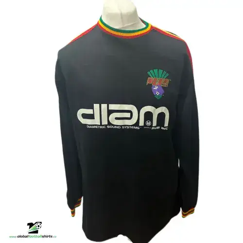 1994 Pop Will Eat Itself Football Shirt XL