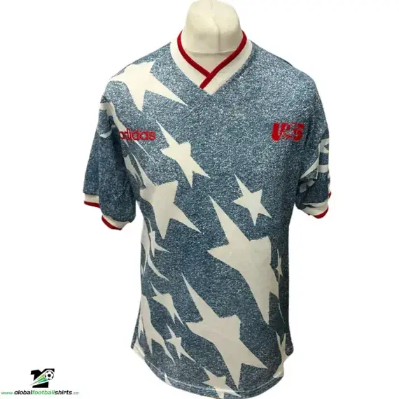Classic Football Shirts | 1994 USA Vintage Old Soccer Jerseys