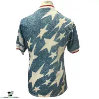1994 USA Vintage Old Football Shirts Soccer Jerseys