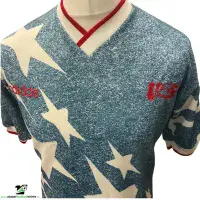 1994 USA Vintage Old Football Shirts Soccer Jerseys