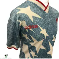 1994 USA Vintage Old Football Shirts Soccer Jerseys