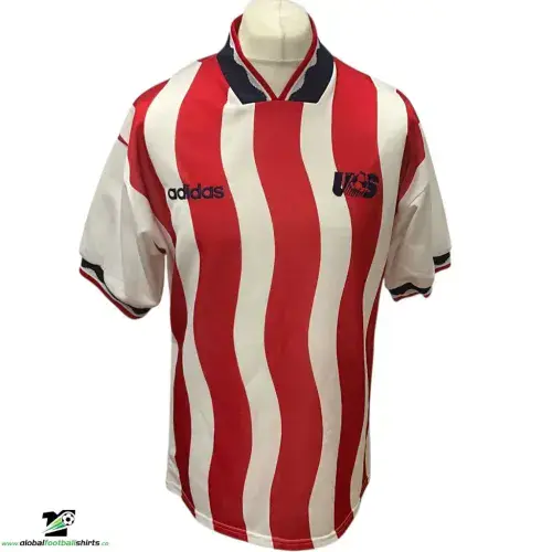 1994 USA United States Football Shirt Medium Large